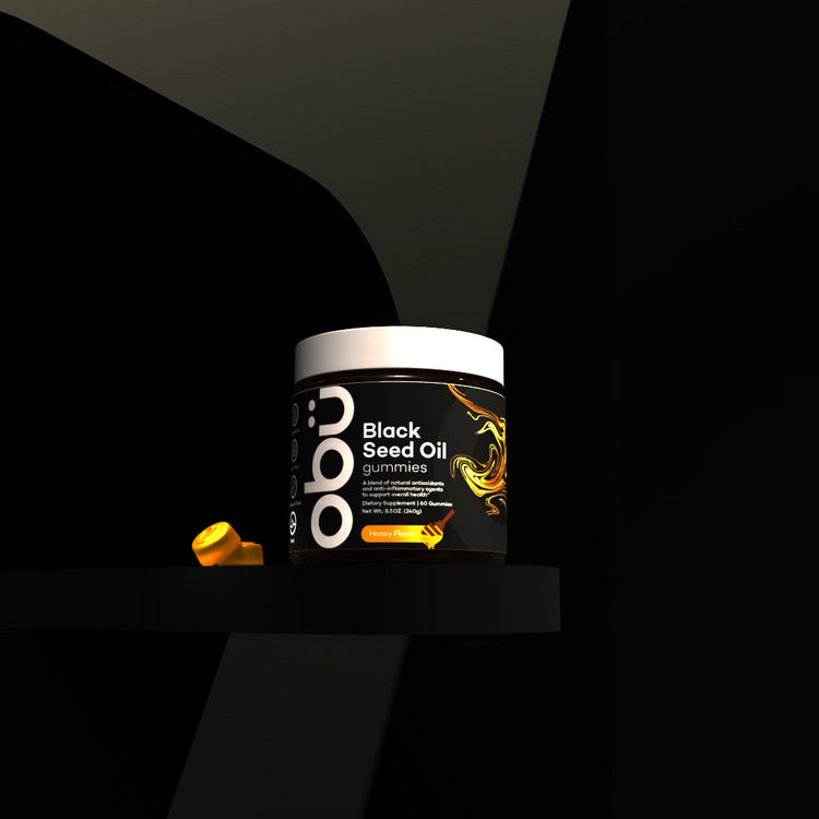 Black Seed Oil