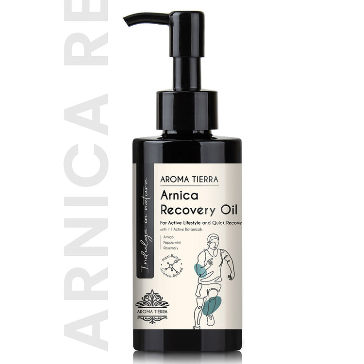 Arnica Recovery Body Oil