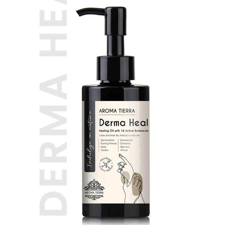 Derma Heal Oil