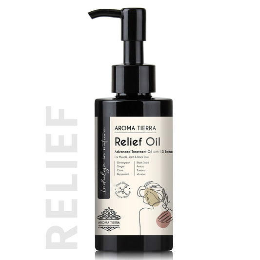 Advanced Pain Relief Oil