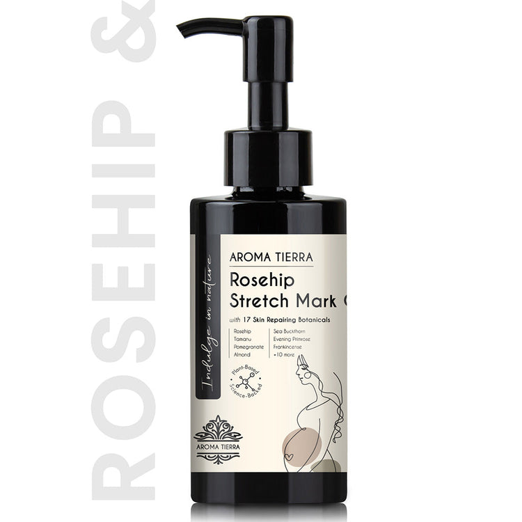 Rosehip Stretch Mark Oil
