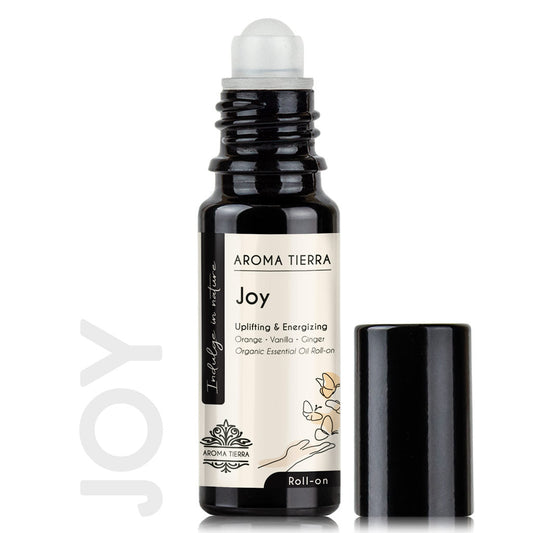 Joy - Essential Oil Roll-on Organic