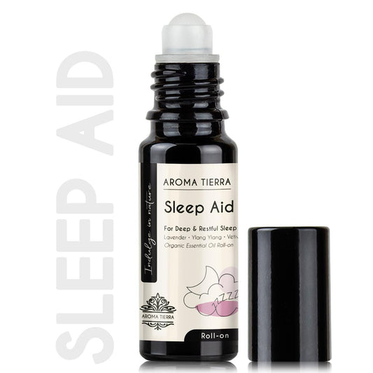 Sleep Aid - Essential Oil Roll-on Organic