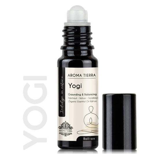 Yogi - Essential Oil Roll-on Organic