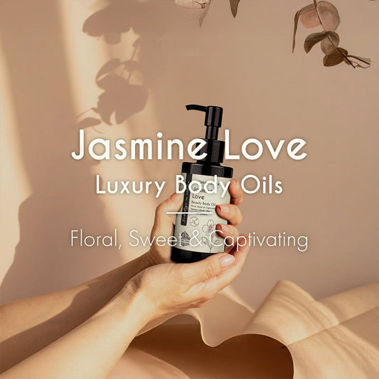 Jasmine Love - Body Oil