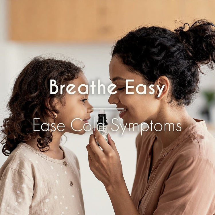 Breathe Easy - Essential Oil Roll-on Organic