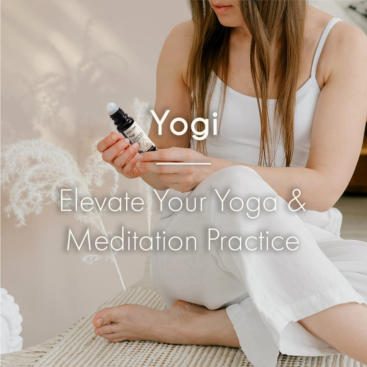 Yogi - Essential Oil Roll-on Organic