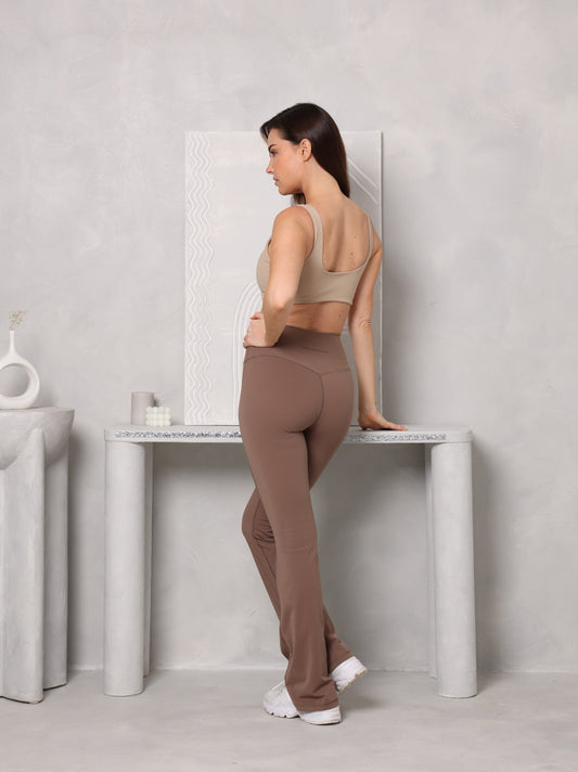 Essential Flared Leggings