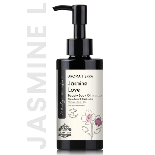 Jasmine Love - Body Oil