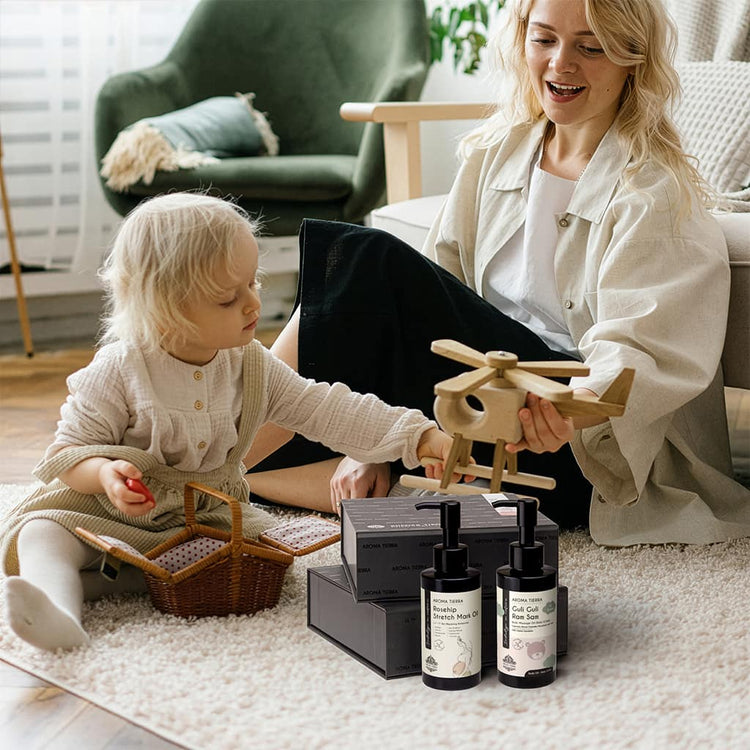 Joyful Journey - The Perfect Gift Set for Mama & Baby