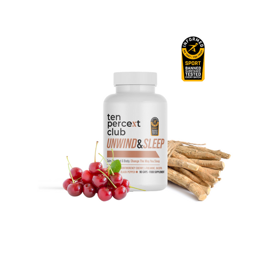 Unwind and Sleep Blend