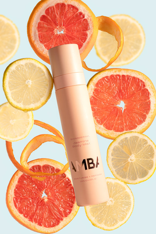 Jasmine Body Mist