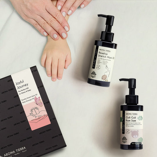 Joyful Journey - The Perfect Gift Set for Mama & Baby