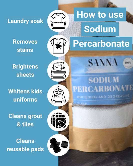 Sodium Percarbonate