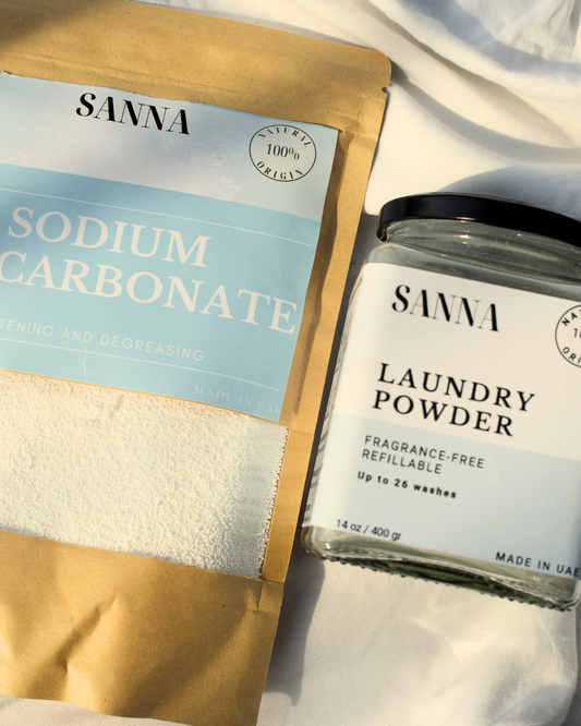 Laundry Pow(d)er Duo