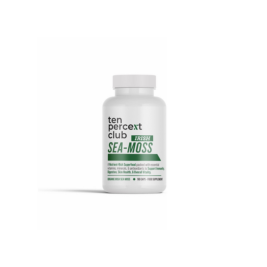 Irish Sea Moss