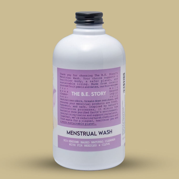 Menstrual Wash 500ml