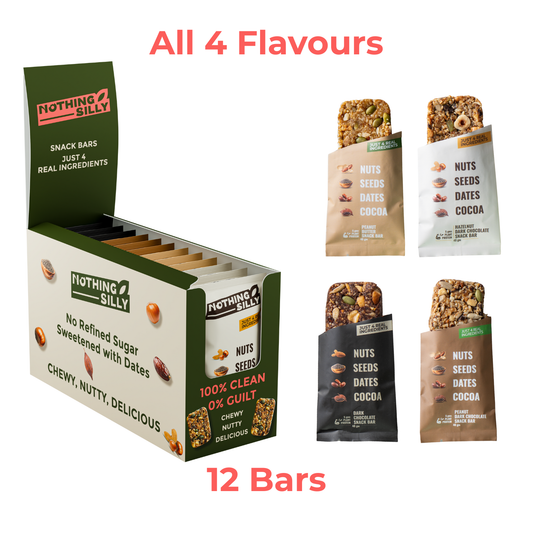Variety Box - Pack of 12
