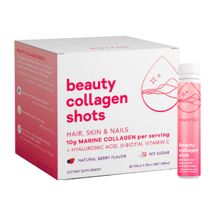 Beauty Collagen Shots