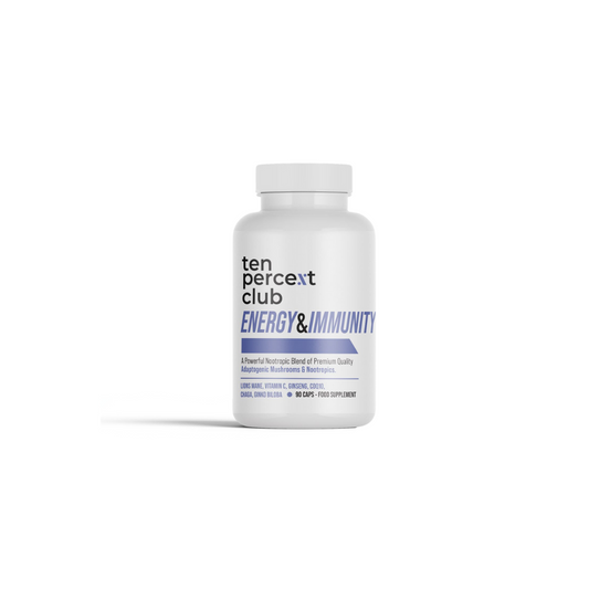Energy & Immunity Blend