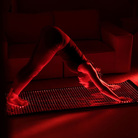 Rejūv Red Light Yoga MAT