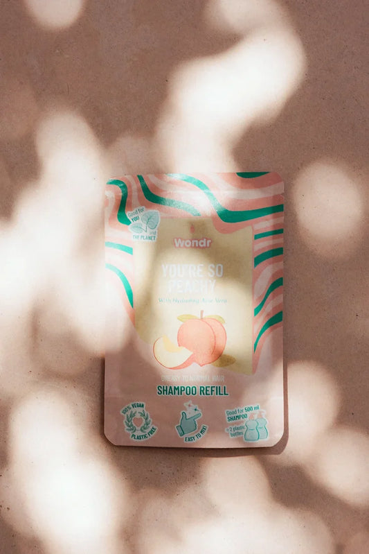 You're So Peachy  | Shampoo Refill