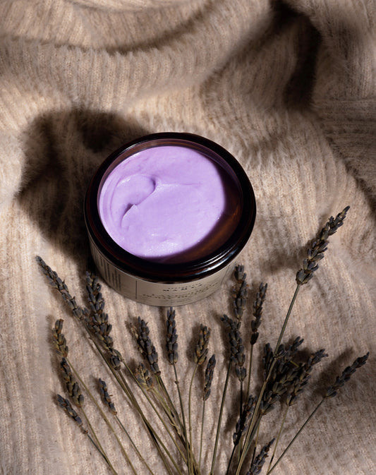 The Lavender Skin Whip (Lavender Body Butter)