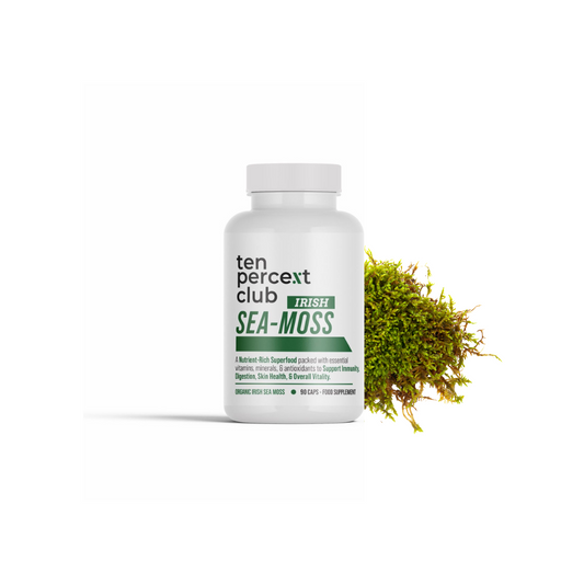 Irish Sea Moss