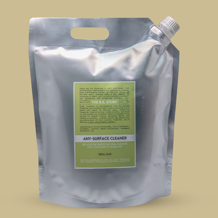 Any-Surface Cleaner 3L Refill Pack