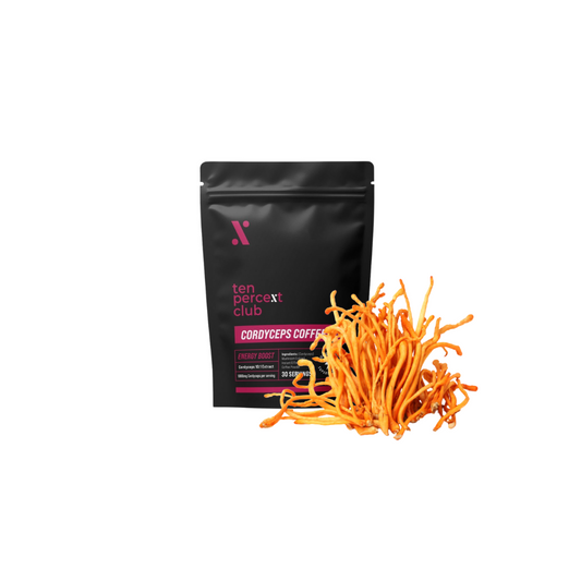 Cordyceps Coffee