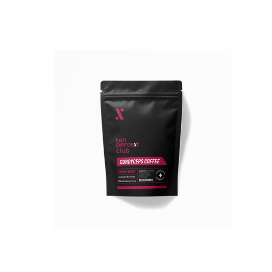 Cordyceps Coffee
