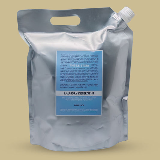 Laundry detergent 3L Refill Pack
