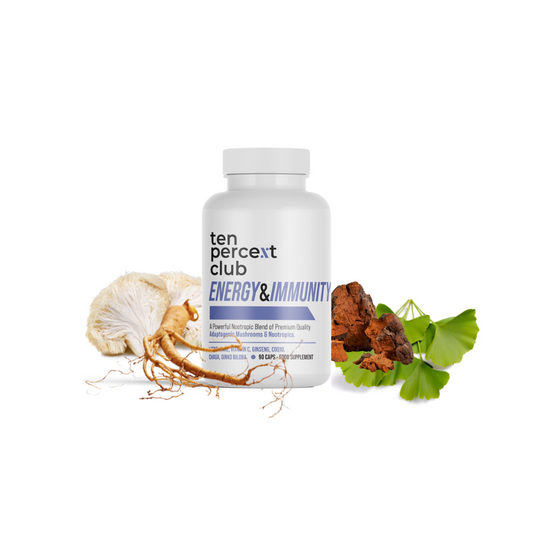 Energy & Immunity Blend
