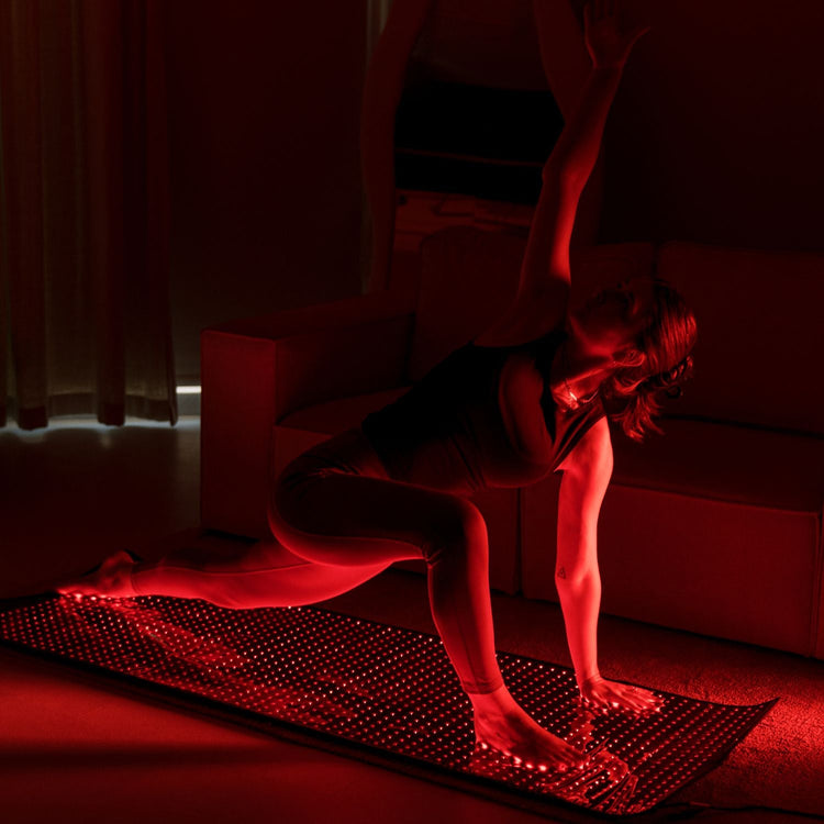 Rejūv Red Light Yoga MAT
