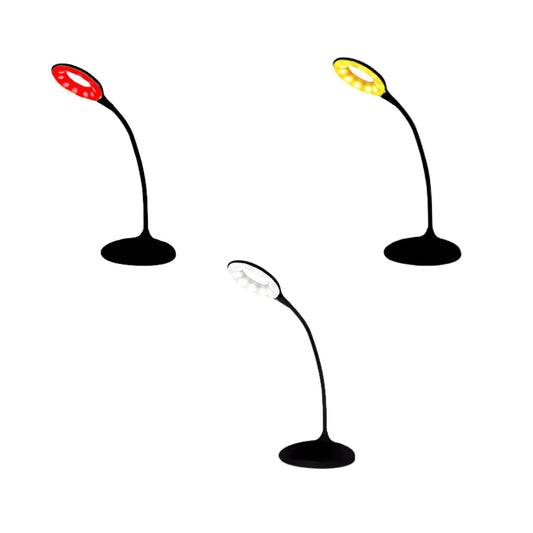 Full Spectrum Lamp Black