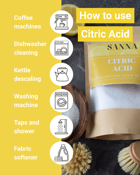 Citric Acid