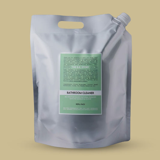 Bathroom cleaner 3L Refill Pack