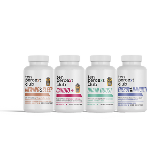 The Complete Wellbeing Stack