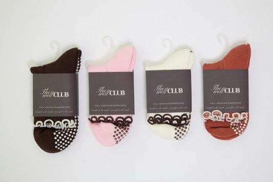 The Pilates Muse Grip Sock Bundle