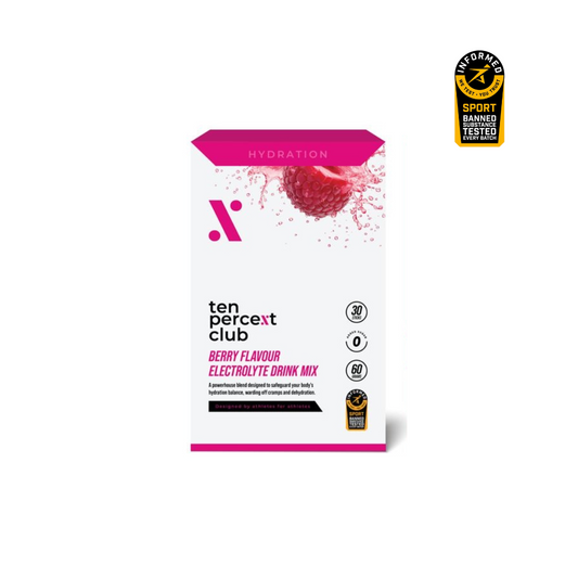 Mixed Berry Electrolyte Drink Mix Sachets (28no)