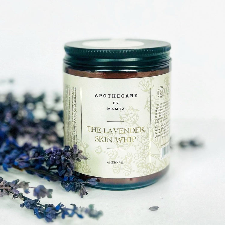 The Lavender Skin Whip (Lavender Body Butter)