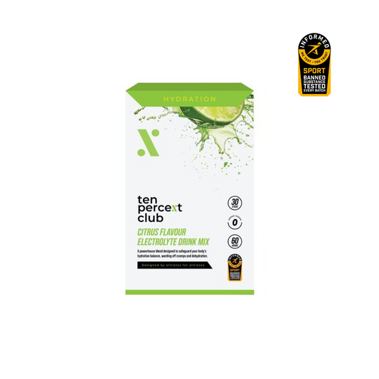 Citris Electrolyte Drink Mix Sachets (28no)