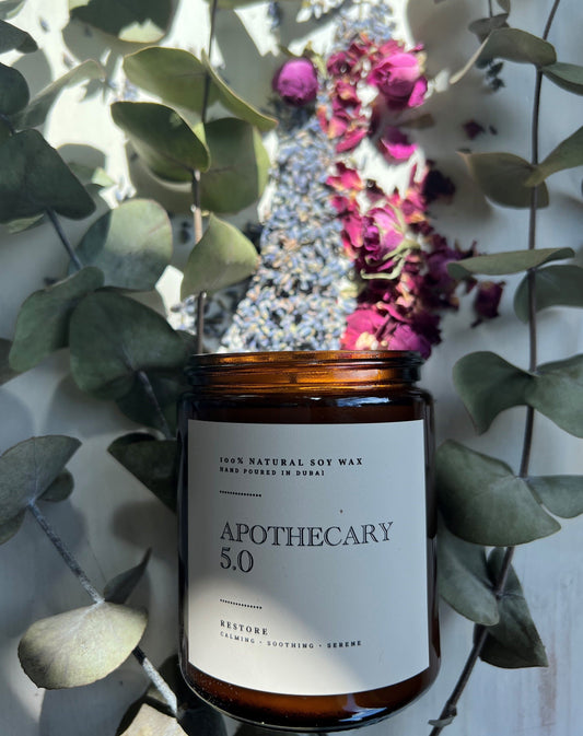 Apothecary 5.0 Restore