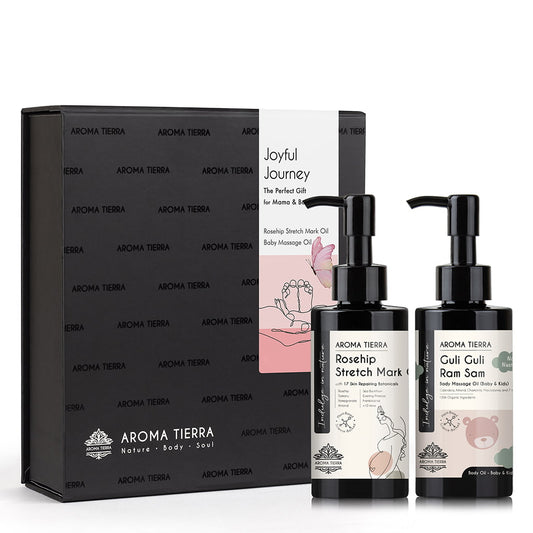 Joyful Journey - The Perfect Gift Set for Mama & Baby