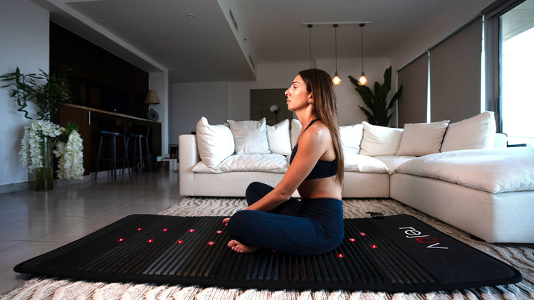 Infrared PEMF MAT