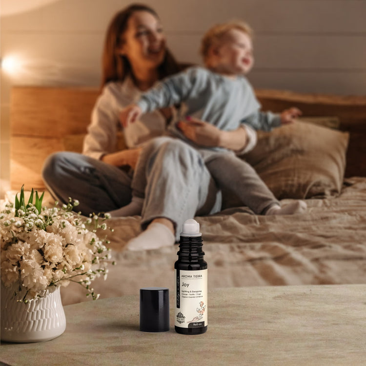 Joy - Essential Oil Roll-on Organic