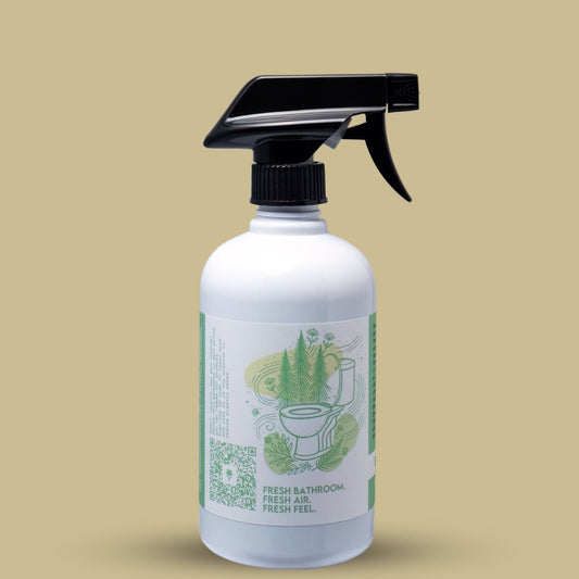Bathroom Cleaner 500ml