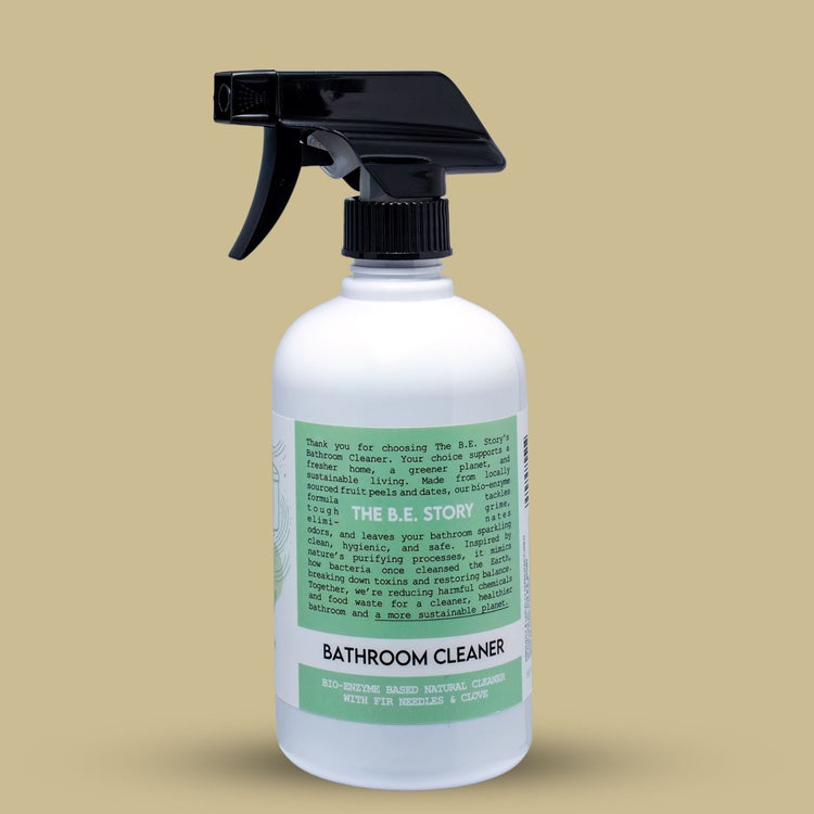 Bathroom Cleaner 500ml