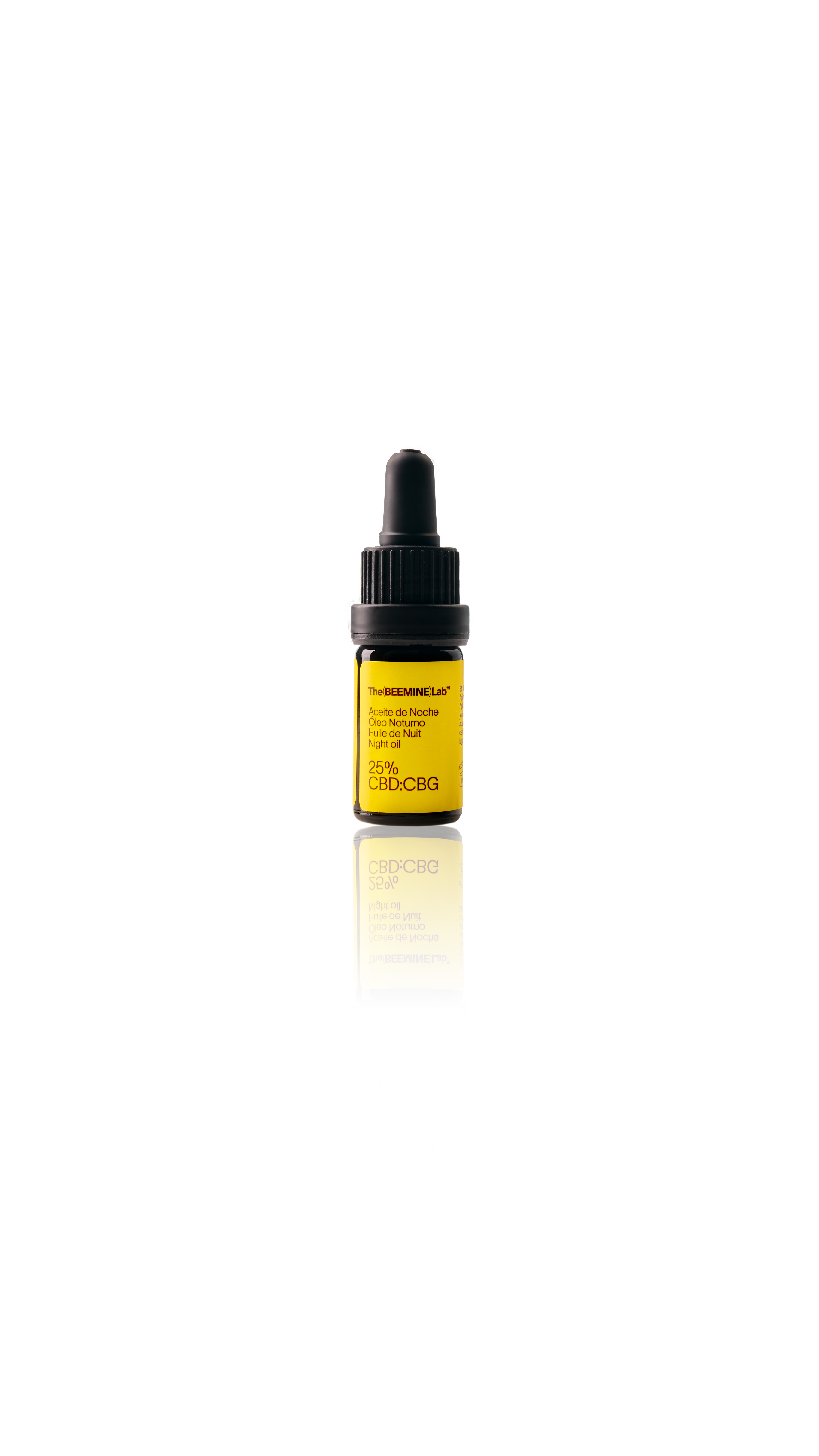 Night Oil 25% CBD:CBG (5:1)