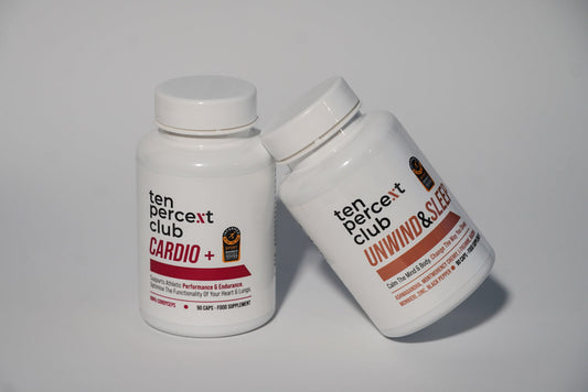The Complete Wellbeing Stack